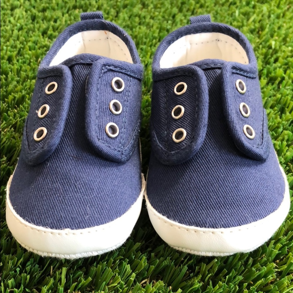 BNWOT Baby Slip Ons
